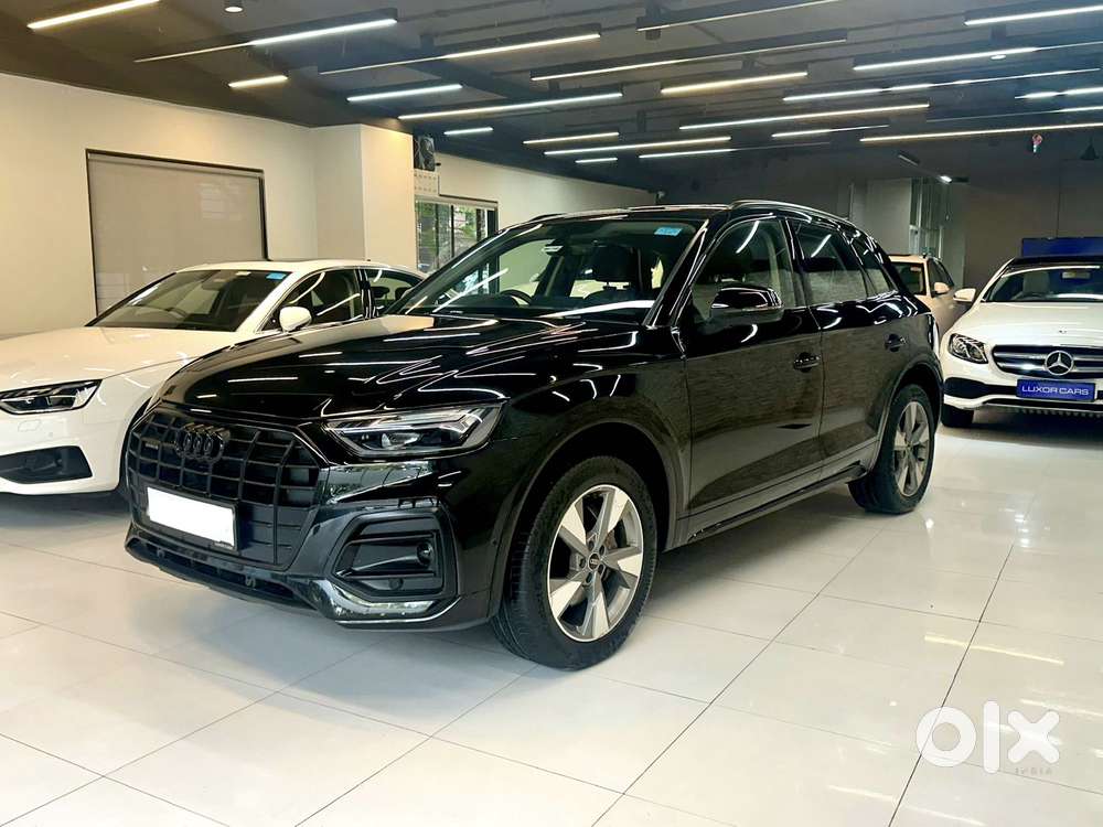 Audi New Q5 Third-gen Bold Edition, 2024, Petrol