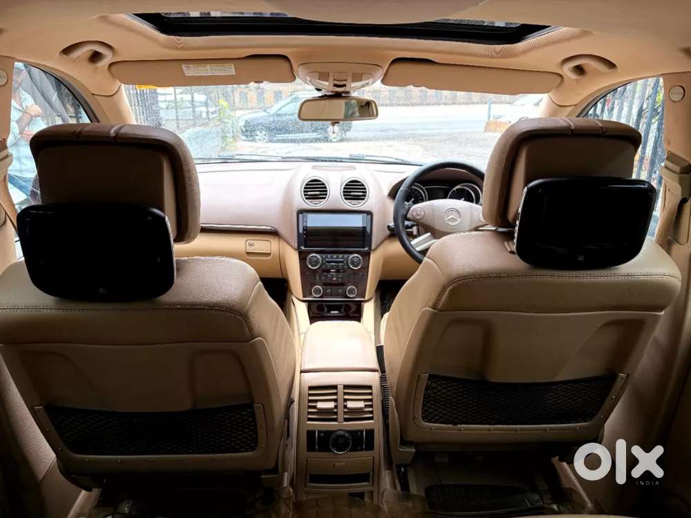 Mercedes-benz Gl-class 350 Cdi Blue Efficiency, 2010, Diesel