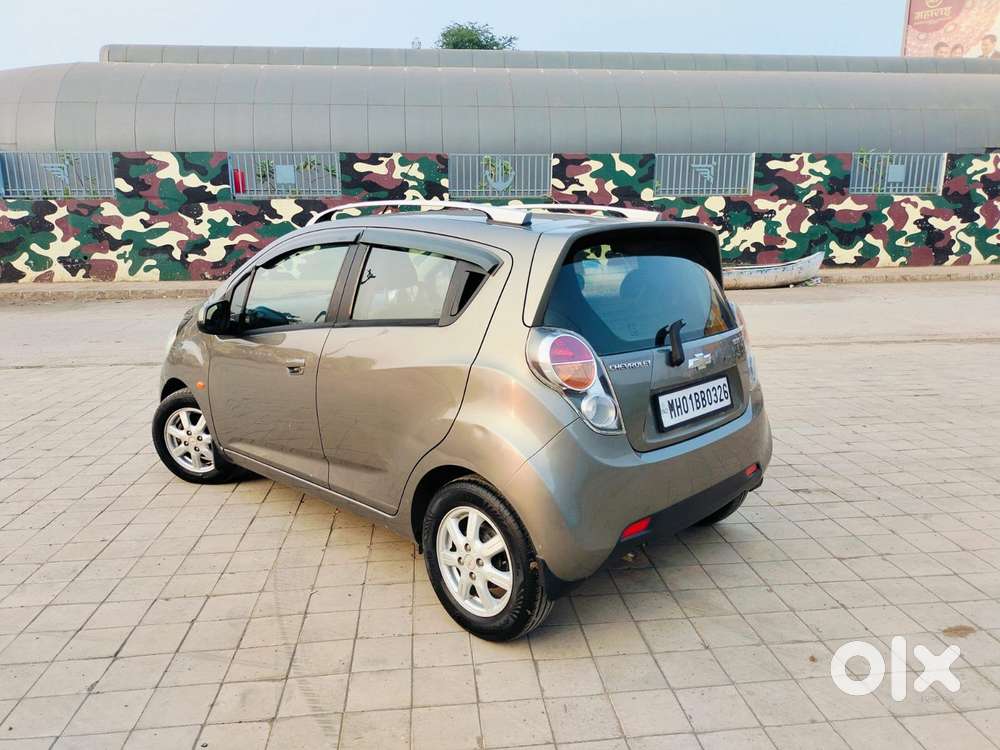 Chevrolet Beat Lt Petrol, 2011, Petrol