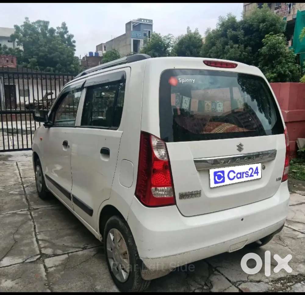 Maruti Suzuki Wagon R Lxi &ndash; 2013 Model  Cng  Well Maintained