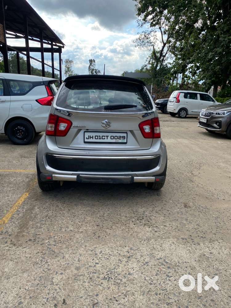 Maruti Suzuki Ignis Petrol Manual 2018