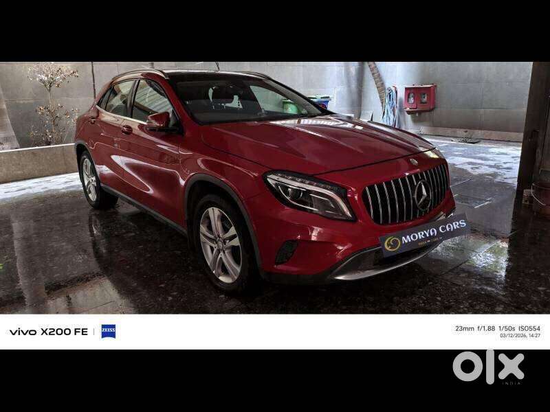 Mercedes-benz Gla Class 200 Cdi Sport, 2016, Diesel