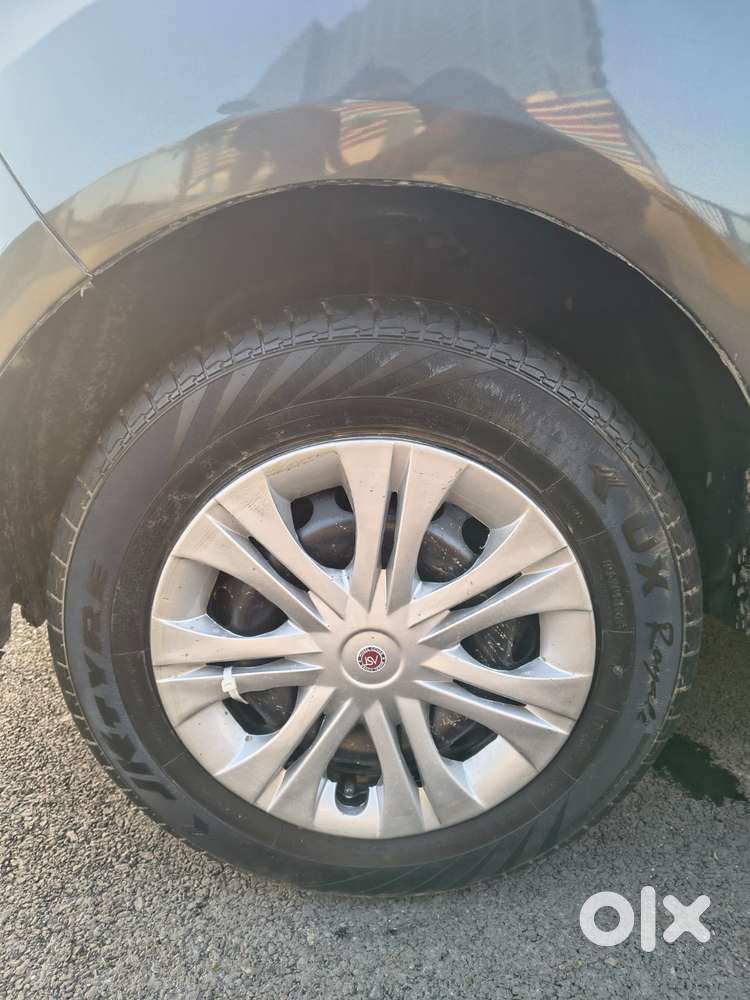 Ford Ecosport Thunder Edition, 2015, Petrol