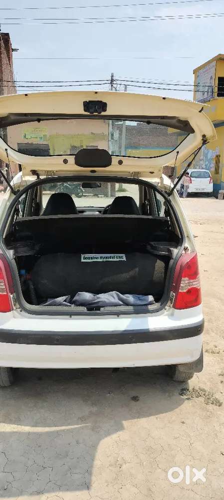 Hyundai Santro Xing 2014 Cng & Hybrids 49000 Km Driven