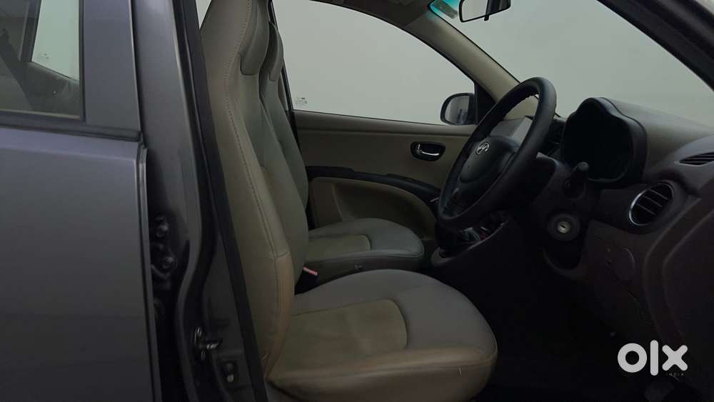 Hyundai I10 Magna 1.2 Itech Se, 2011, Petrol