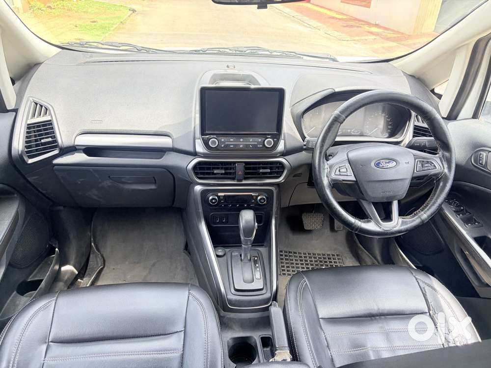 Ford Ecosport 1.5 Petrol Trend Plus At, 2019, Petrol