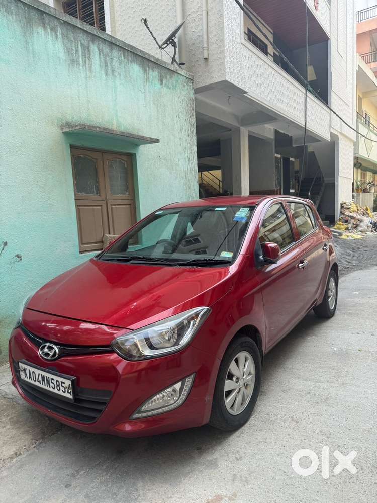 Hyundai I20 2014 Petrol Good Condition