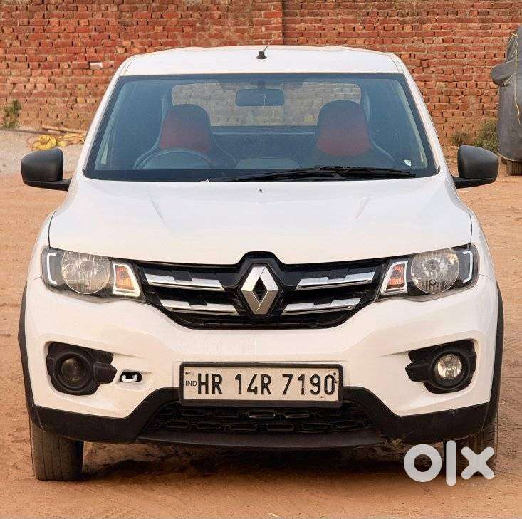 Renault Kwid Rxt Optional, 2020, Petrol