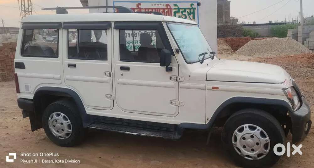 Mahindra Bolero Diesel 2016 - Urgent Sell