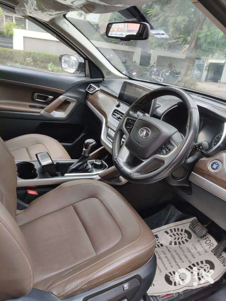 Tata Harrier Xza Plus Dual Tone, 2022, Diesel