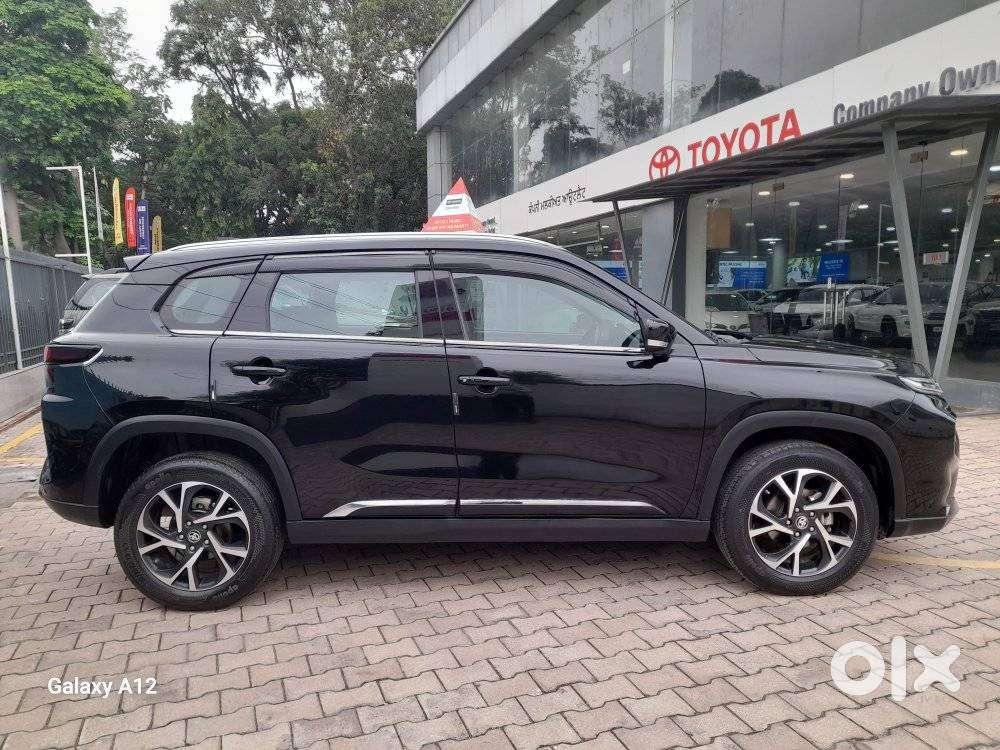 Toyota Urban Cruiser Hyryder 1.5 V Hybrid, 2024, Petrol
