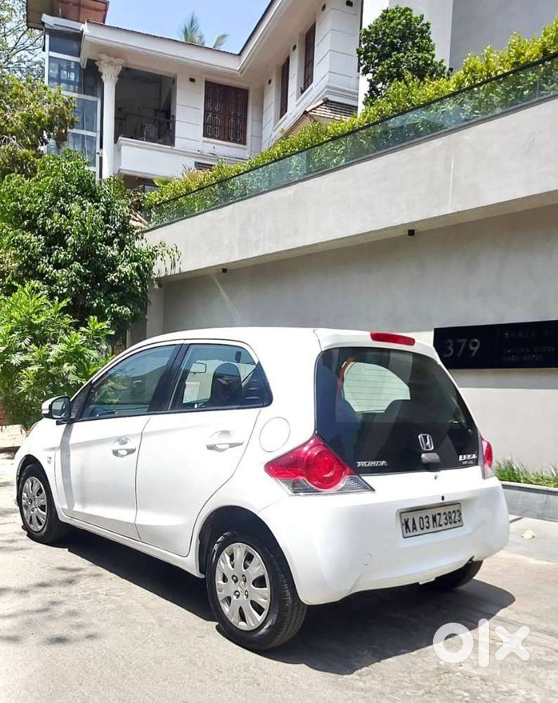 Honda Brio 1.2 S Mt, 2016, Petrol