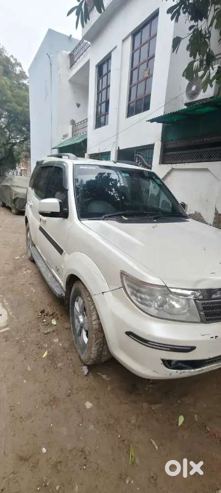 Tata Safari Storme 2013 Diesel Manual Model