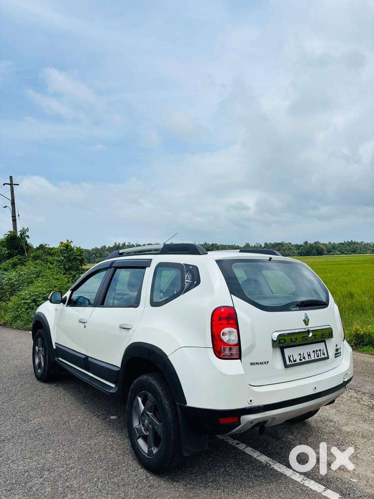 Renault Duster 110ps Explore, 2014, Diesel
