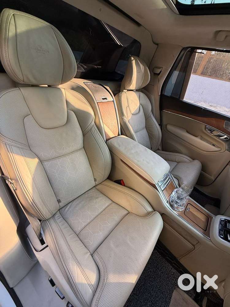 Volvo Xc90 T8 Twin, 2017, Electric