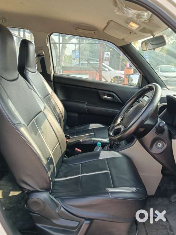 Maruti Suzuki Wagon R Vxi 1.2, 2020, Petrol