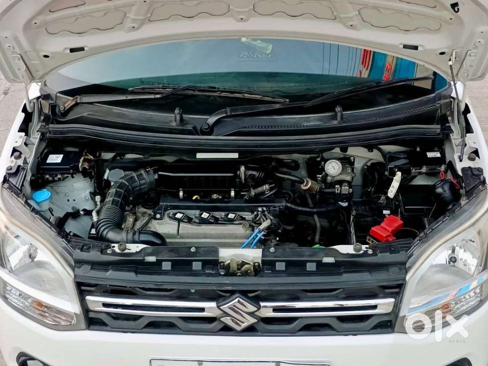Maruti Suzuki Wagon R Vxi Abs Airbag, 2021, Cng & Hybrids