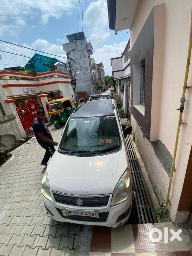 Maruti Suzuki Wagon R 2014 Lpg Good Condition