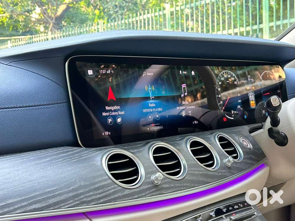 Mercedes-benz E-class E350d Elite, 2024, Diesel