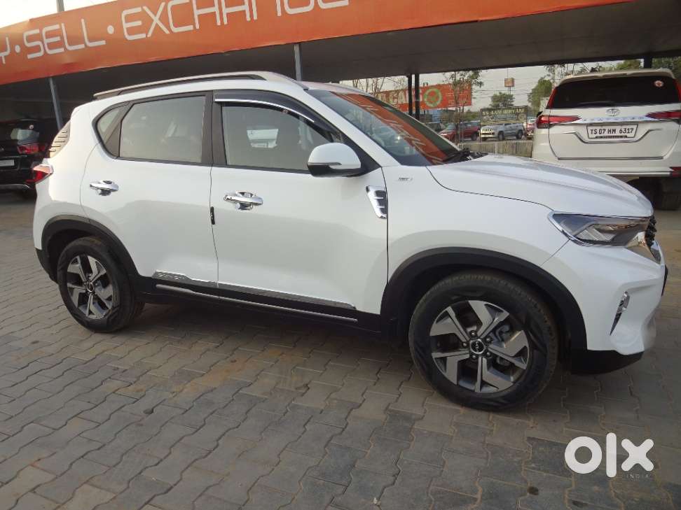 Kia Sonet 1.5 Htk Diesel, 2023, Diesel