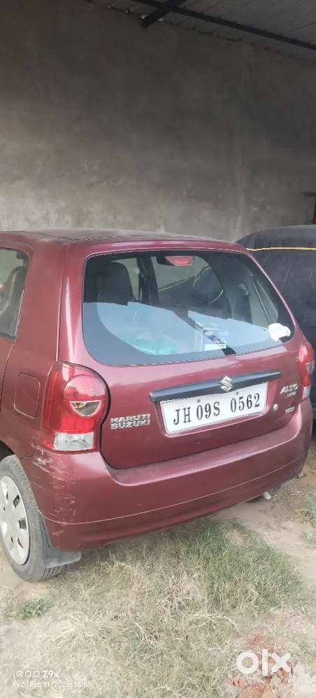 Maruti Suzuki Alto K10 2012