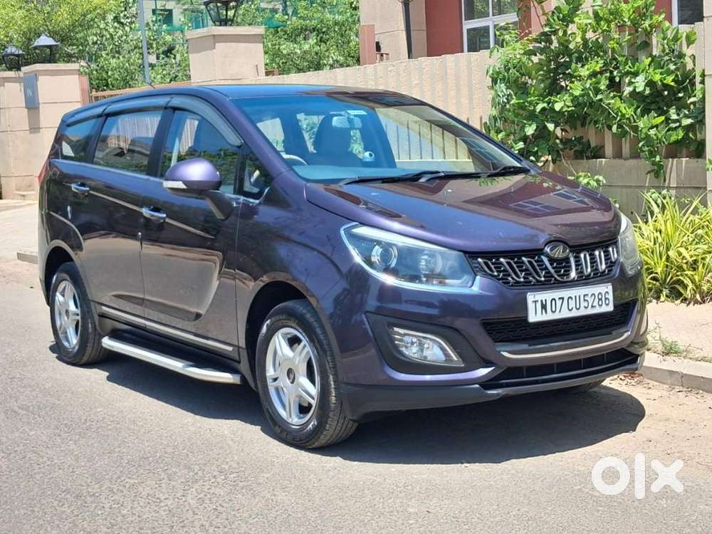 Mahindra Marazzo M8 8str, 2020, Diesel