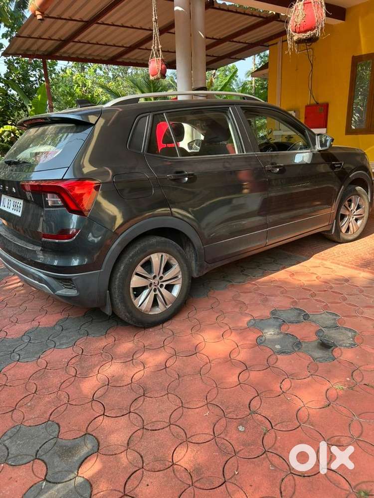 Skoda Kushaq 2022 Petrol Well Maintained