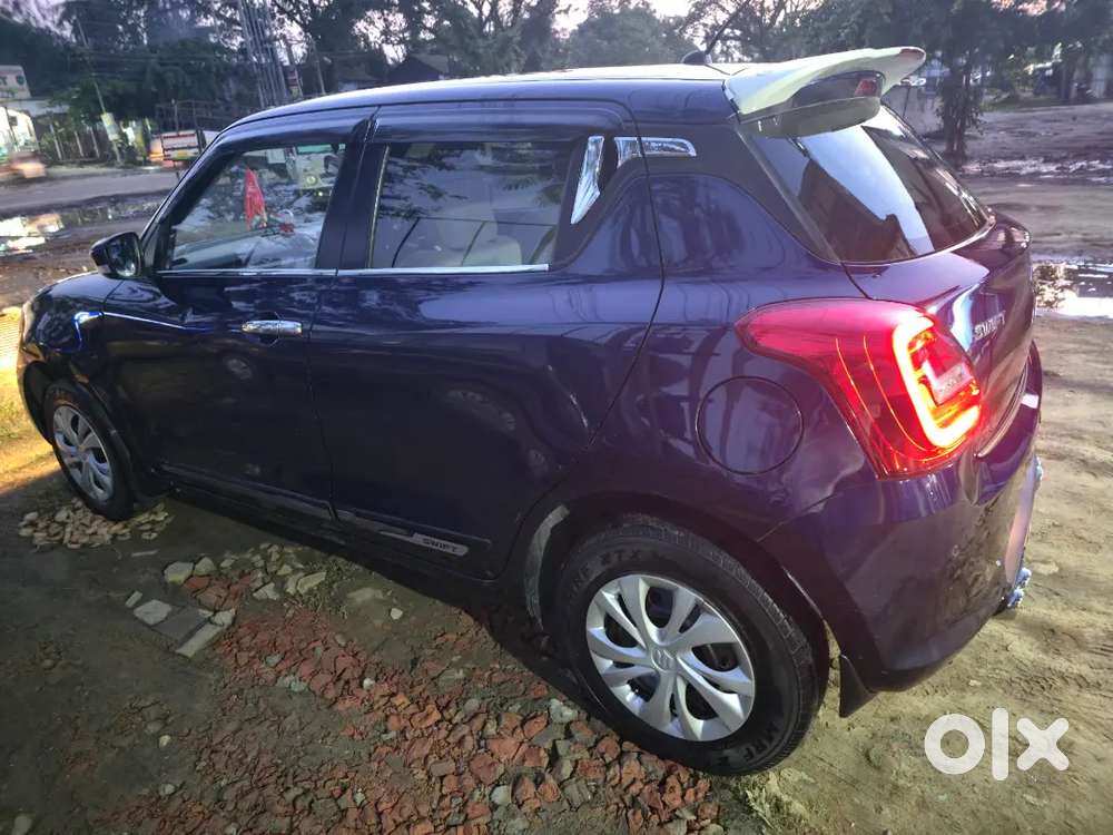 Maruti Suzuki Swift 2020 Petrol 49000 Km Driven