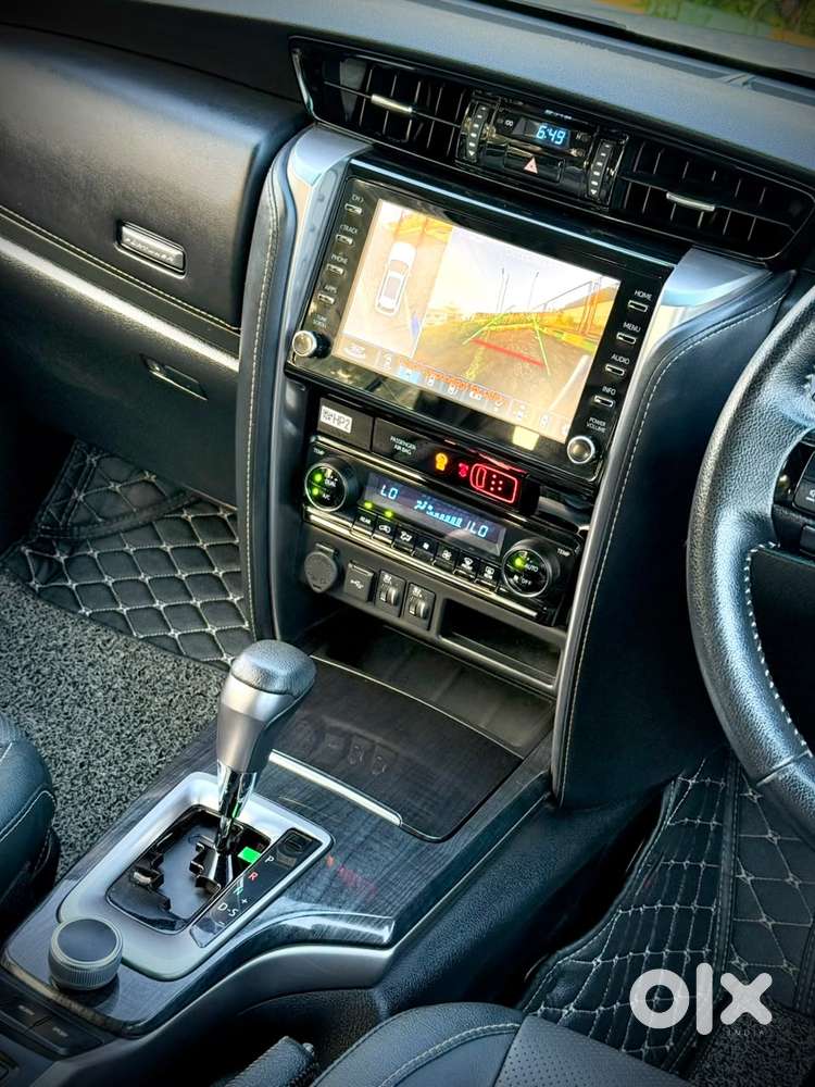 Toyota Fortuner 4x2 At 2.8 Diesel, 2024, Diesel