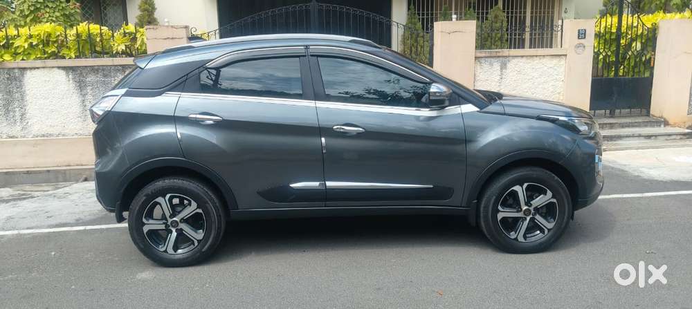 Tata Nexon, 2022, Diesel