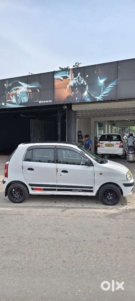 Hyundai Santro 2003 Gud Condition
