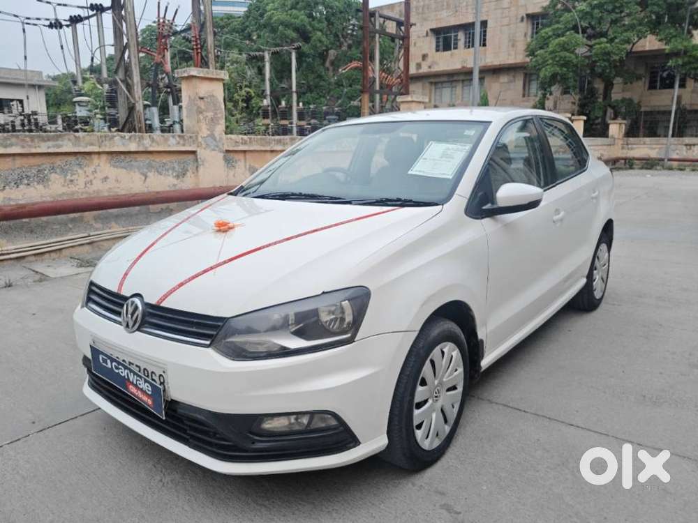 Volkswagen Ameo 1.2 Mpi Comfortline, 2016, Petrol