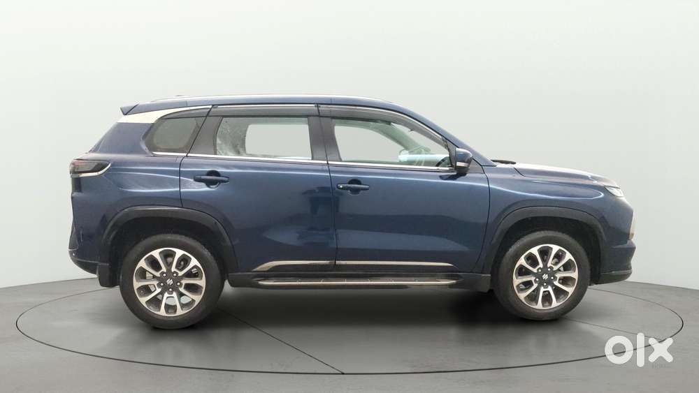 Maruti Suzuki Grand Vitara 1.5 Alpha Plus Intelligent Hybrid Ecvt, 2..
