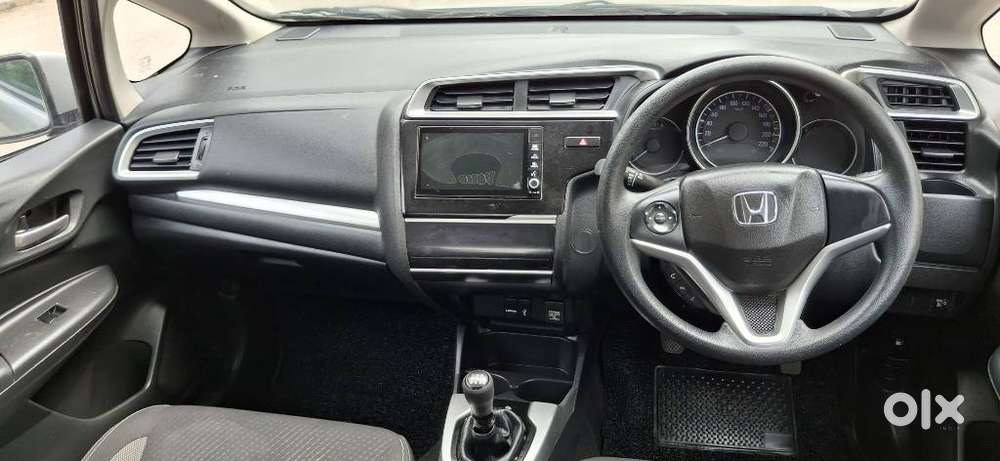 Honda Wr-v 1.2 Vx I-vtec, 2017, Petrol