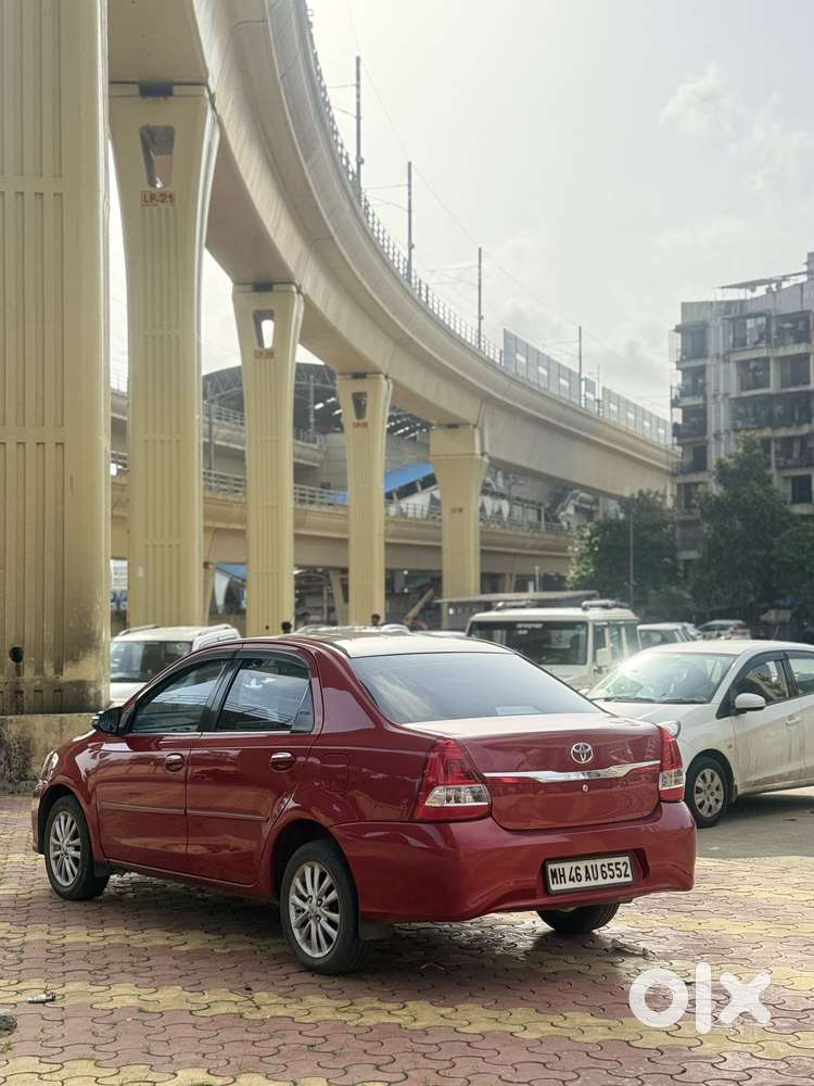 Toyota Etios 1.4 Vxd, 2016, Diesel