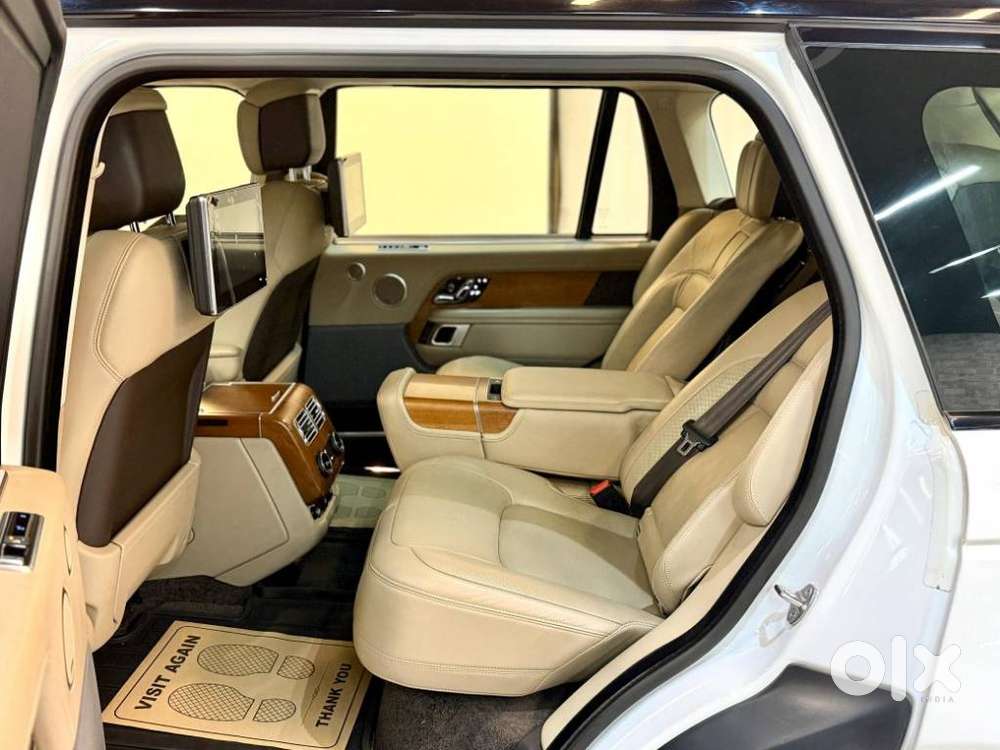 Land Rover Range Lwb 4.4 Sdv8 Autobiography, 2018, Diesel