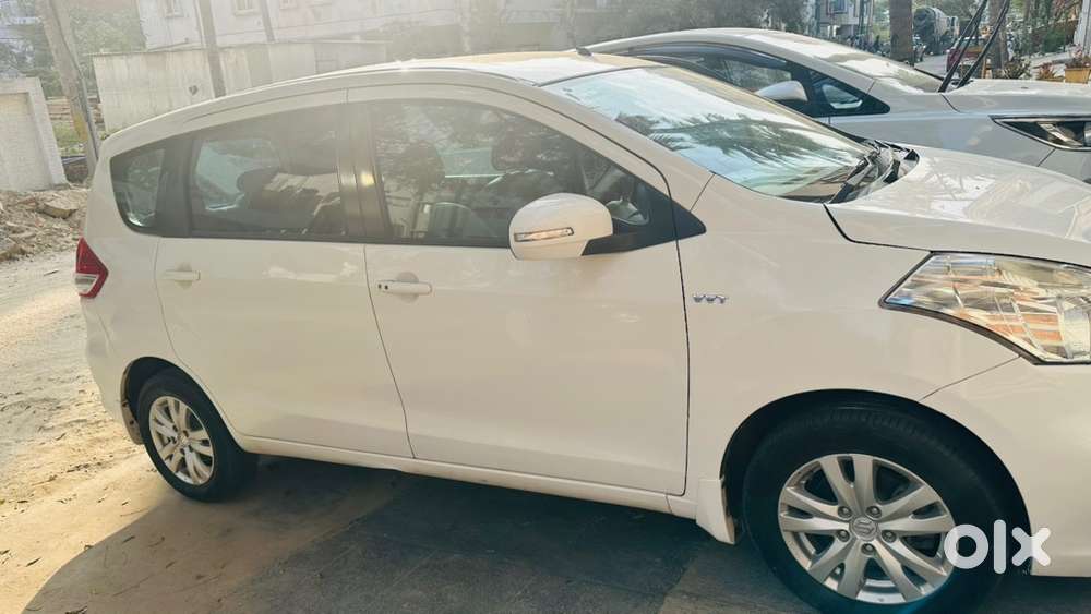 Maruti Suzuki Ertiga 2016