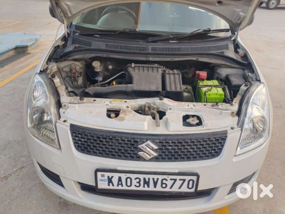 Maruti Suzuki Swift Lxi Option, 2010, Petrol