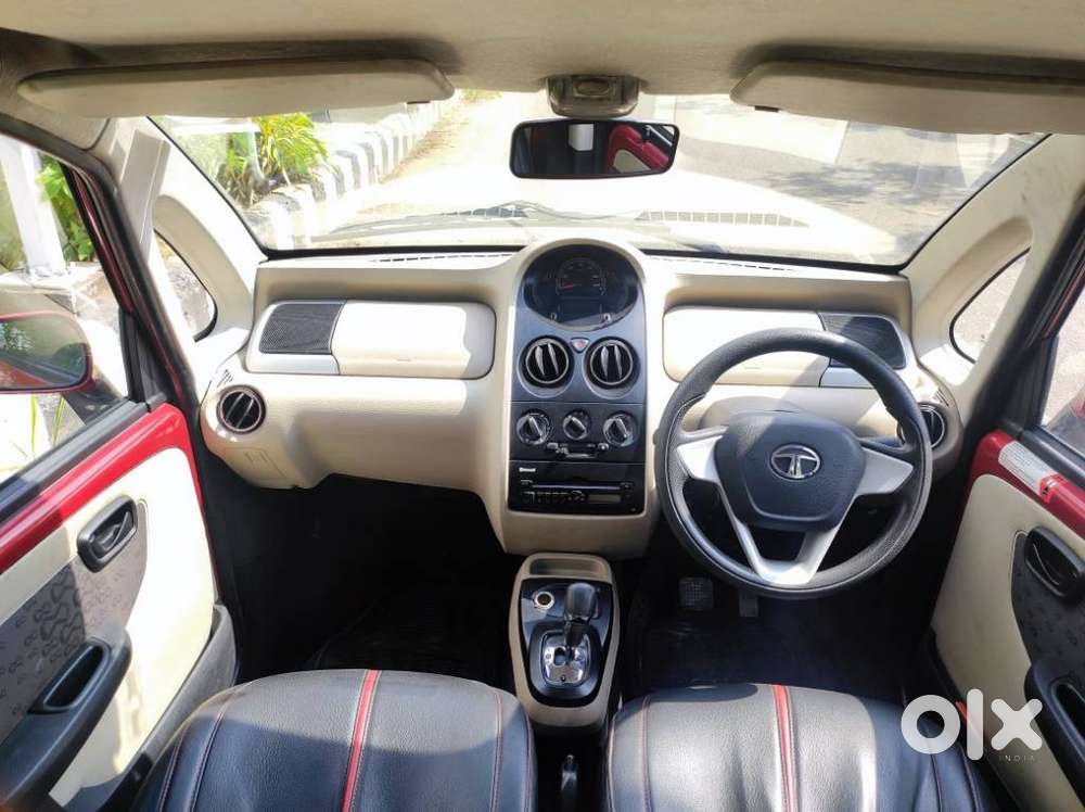 Tata Nano Genx Xta, 2016, Petrol