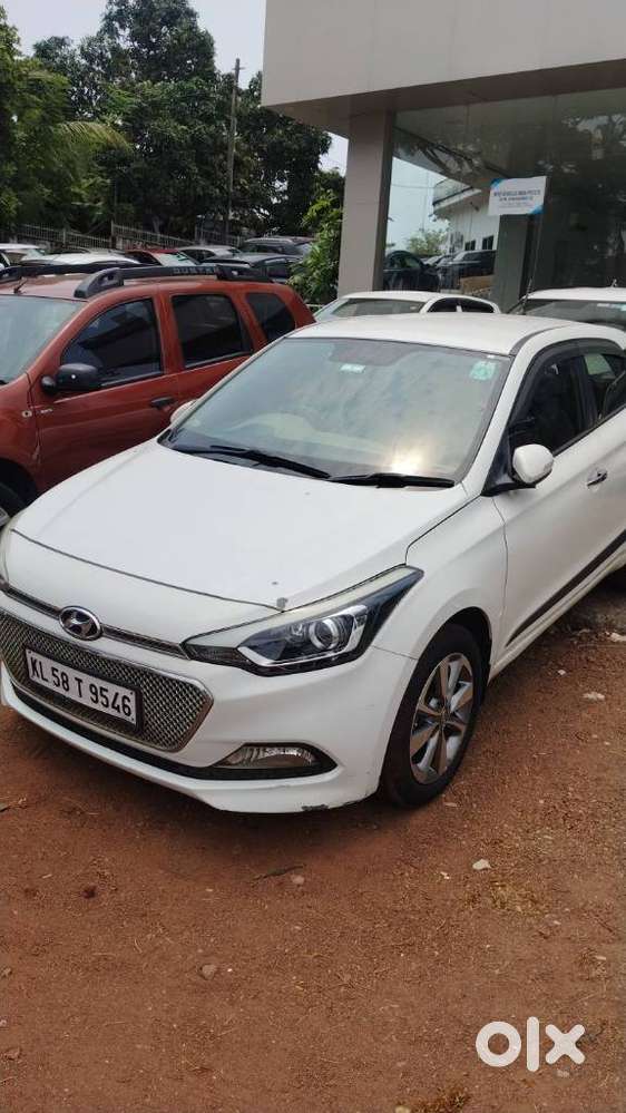 Hyundai I20 1.2 Asta, 2016, Petrol