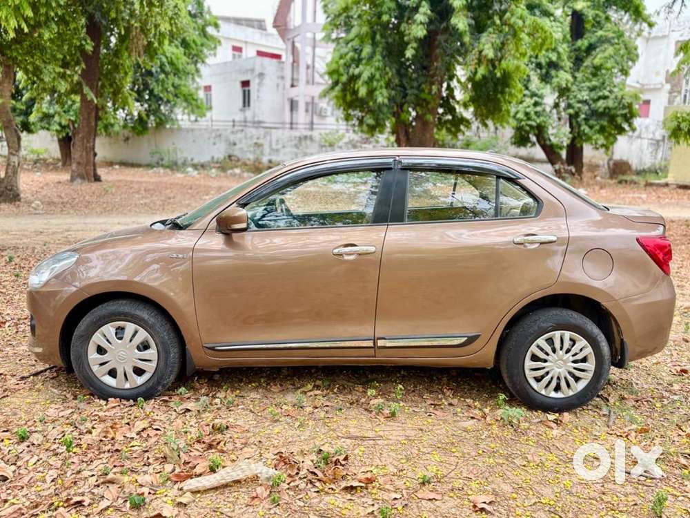 Maruti Suzuki Swift Dzire 2018 Diesel Well Maintained