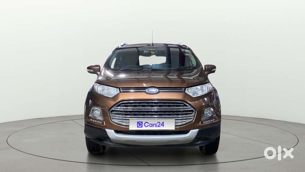 Ford Ecosport 1.5 Ti Vct Mt Titanium, 2017, Petrol