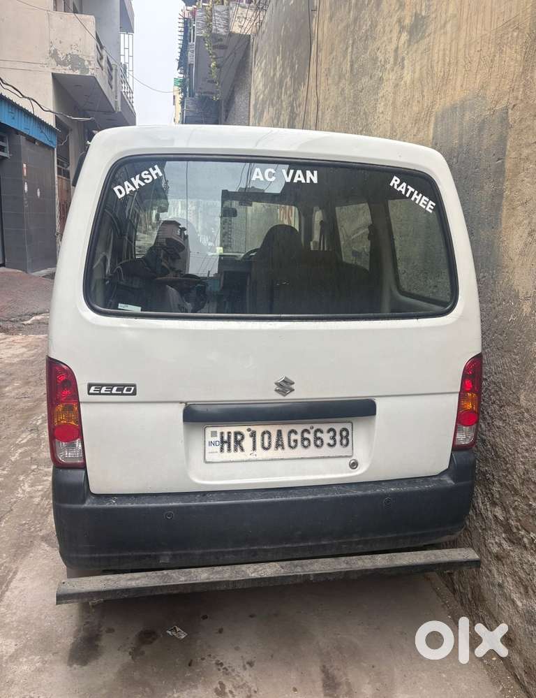Maruti Suzuki Eeco 2019