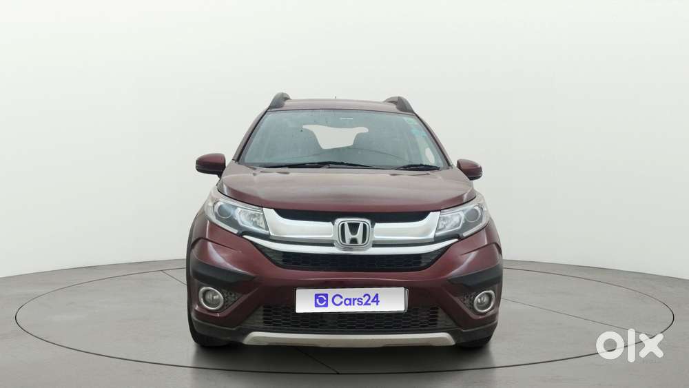 Honda Br-v 1.5 Vx I-vtec Mt, 2017, Petrol