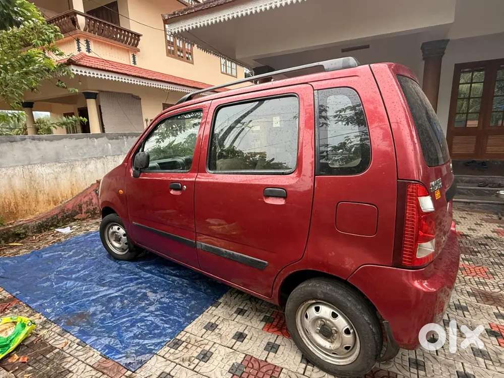Maruti Wagon R Lxi 2009