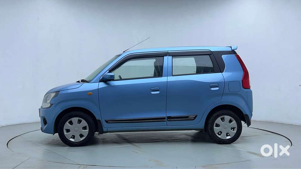 Maruti Suzuki Wagon R 1.0 Vxi Cng, 2024, Cng & Hybrids
