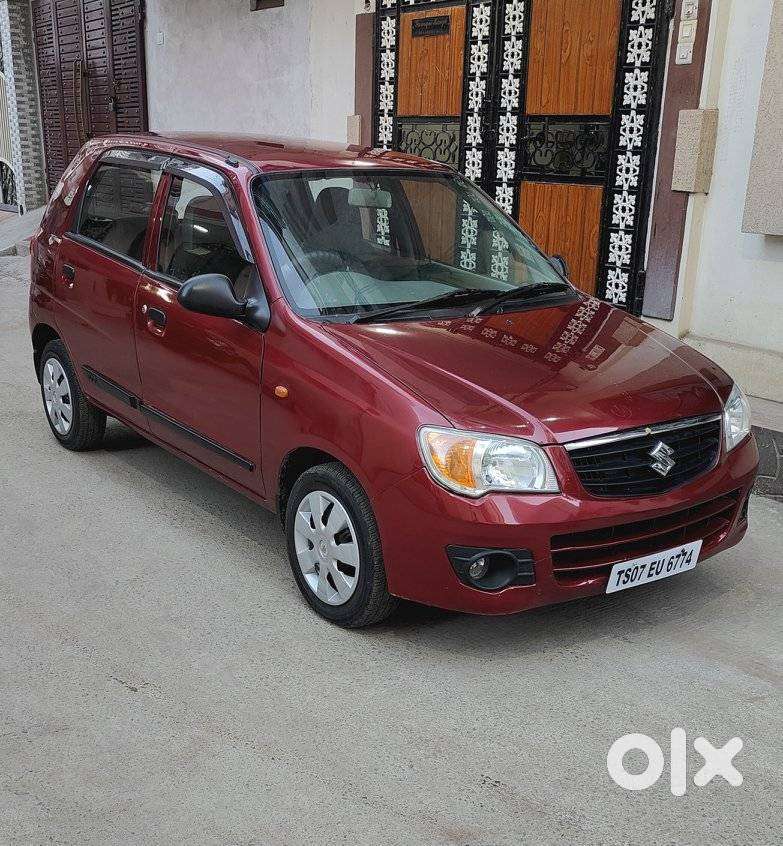 Maruti Suzuki Alto K10 Vxi (o), 2011, Petrol