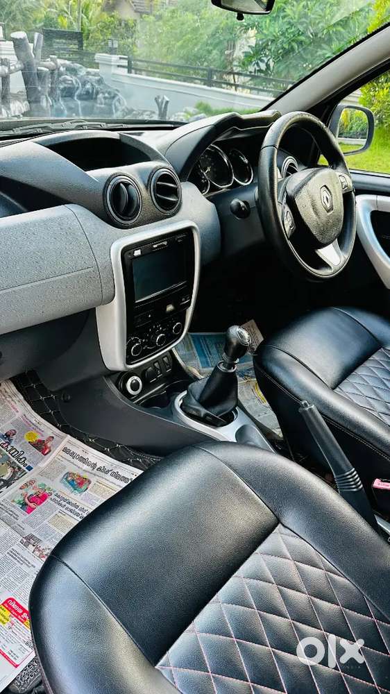 Renault Duster 2015 Diesel (110 Ps) – Well Maintained
