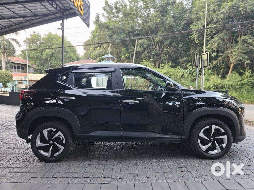 Nissan Magnite Geza Edition, 2024, Petrol