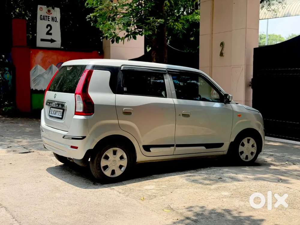 Maruti Suzuki Wagon R 2022 Petrol 43000 Km Driven